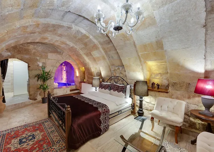 ホテル Castle Cave Cappadocia