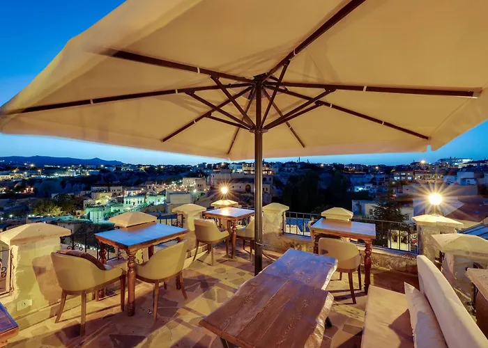 Castle Cave Cappadocia ホテル 3*