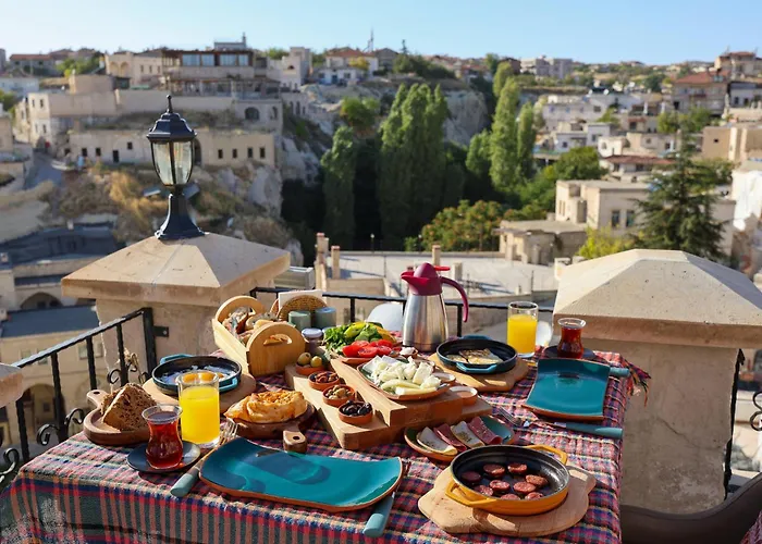 ホテル Castle Cave Cappadocia 3*