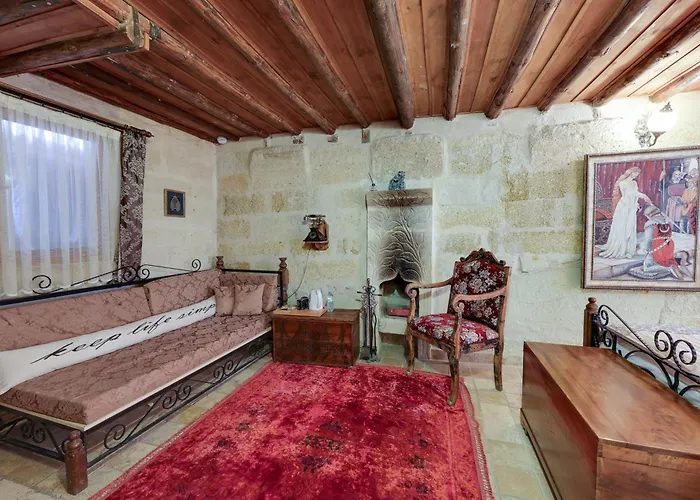 Castle Cave Cappadocia Hotel Ortahisar