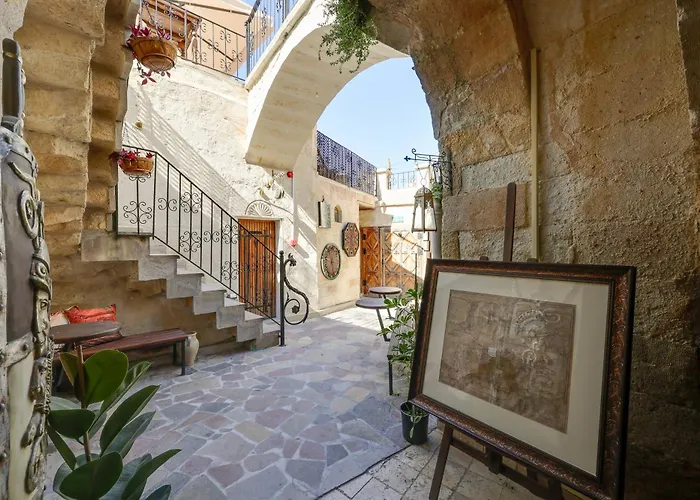 Castle Cave Cappadocia 3*