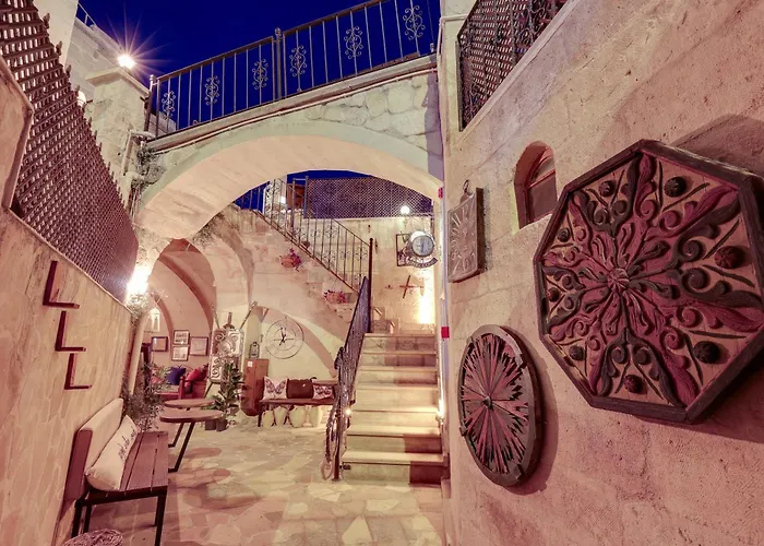 Castle Cave Cappadocia 3* Ortahisar