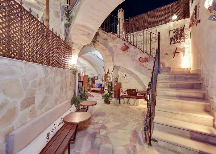 Castle Cave Cappadocia Hotel