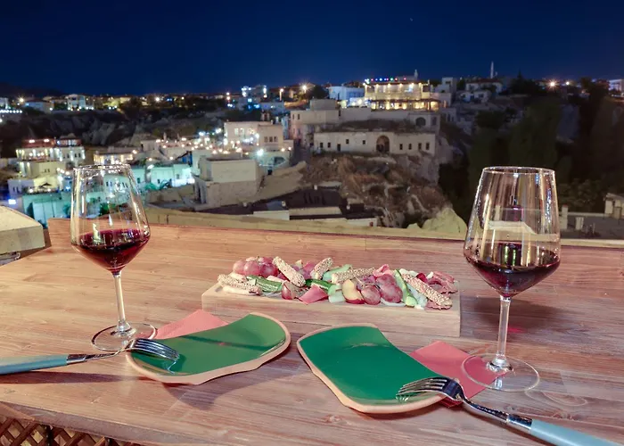 Castle Cave Cappadocia 3* Ortahisar