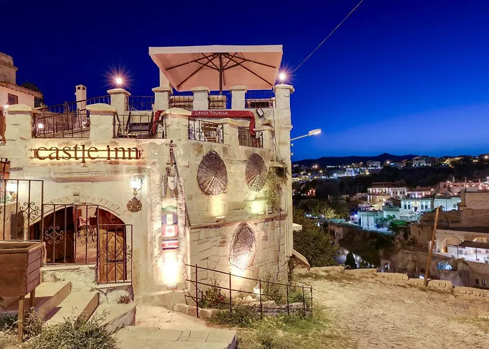 Castle Cave Cappadocia Hotel 3*