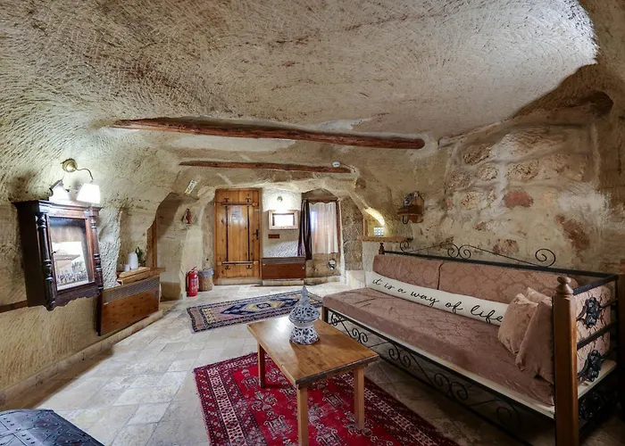 Hotel Castle Cave Cappadocia 3*