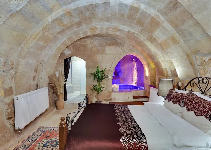 ホテル Castle Cave Cappadocia Ortahisar