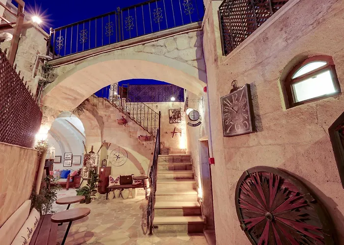 Castle Cave Cappadocia Ortahisar