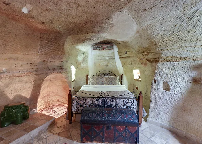 Castle Cave Cappadocia ホテル