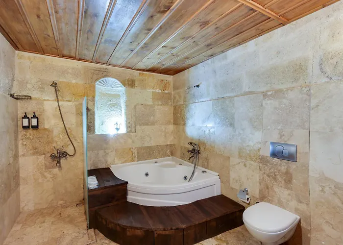 Castle Cave Cappadocia Hotel 3*