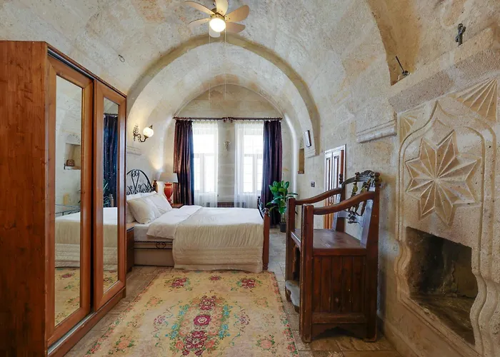 Castle Cave Cappadocia ホテル Ortahisar