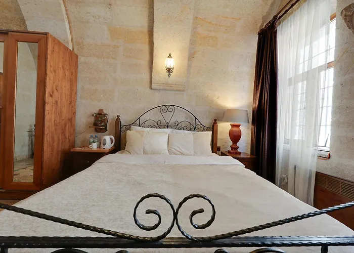 Hotel Castle Cave Cappadocia Ortahisar