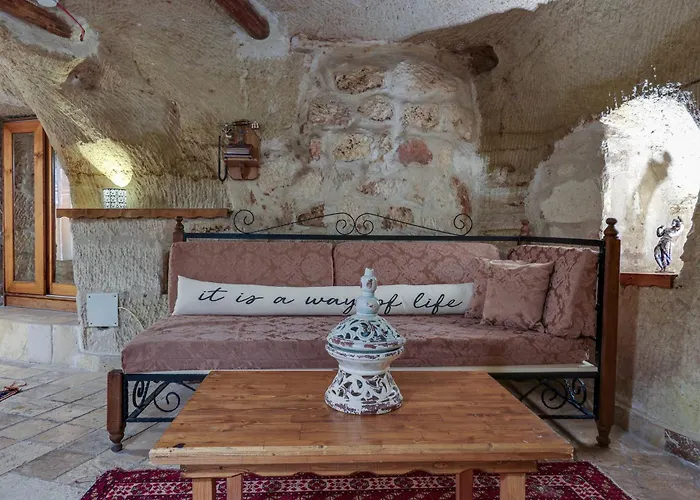 Castle Cave Cappadocia 3*