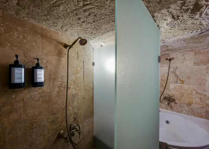 Hotel Castle Cave Cappadocia Ortahisar