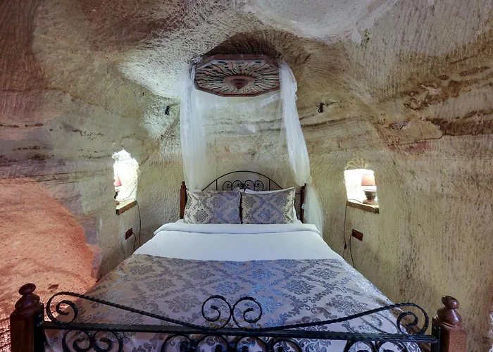 Hotel Castle Cave Cappadocia 3*