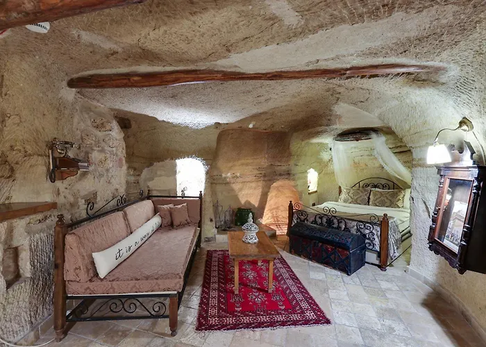 Castle Cave Cappadocia 3*